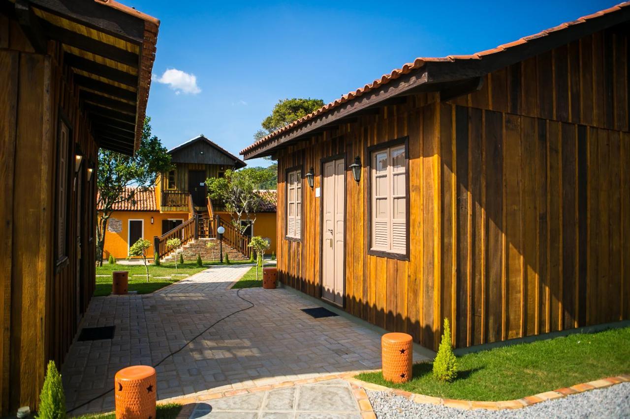 Eco Mirante Hotel Paulo Lopes Екстер'єр фото