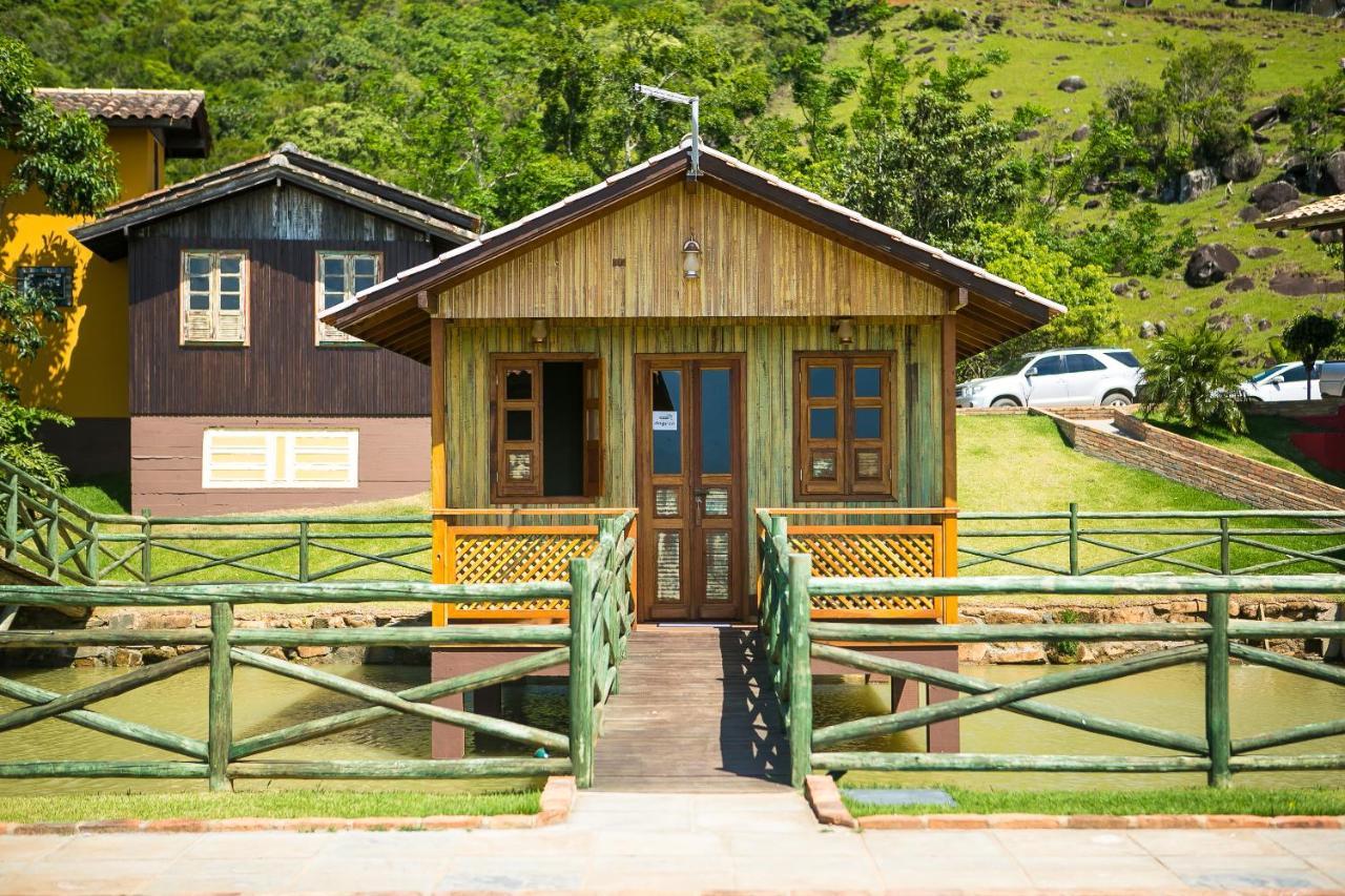 Eco Mirante Hotel Paulo Lopes Екстер'єр фото