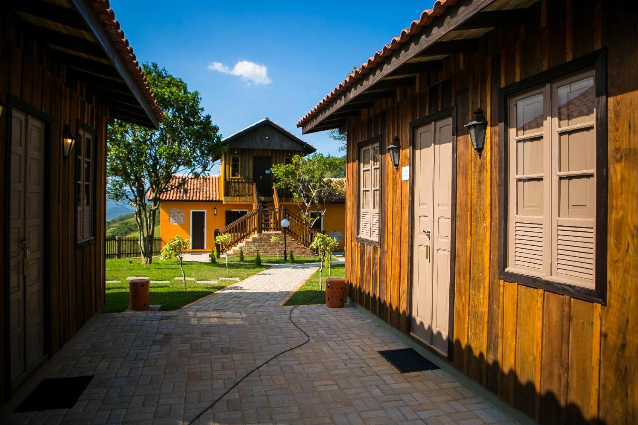 Eco Mirante Hotel Paulo Lopes Екстер'єр фото