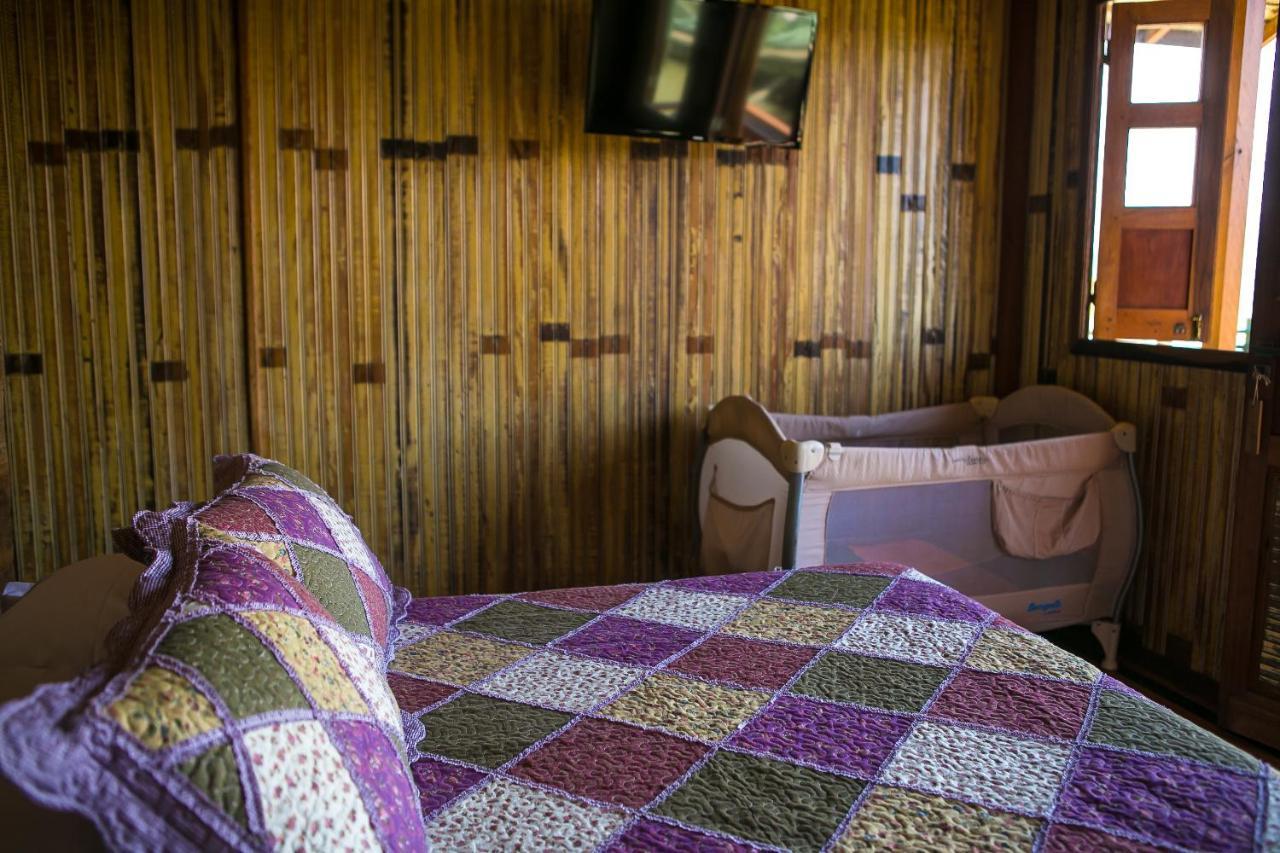 Eco Mirante Hotel Paulo Lopes Екстер'єр фото