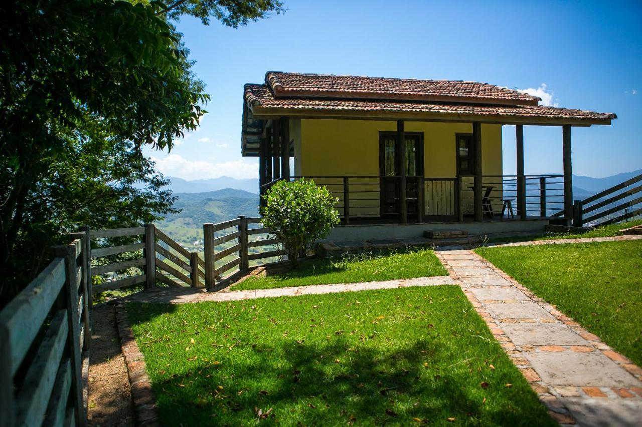 Eco Mirante Hotel Paulo Lopes Екстер'єр фото