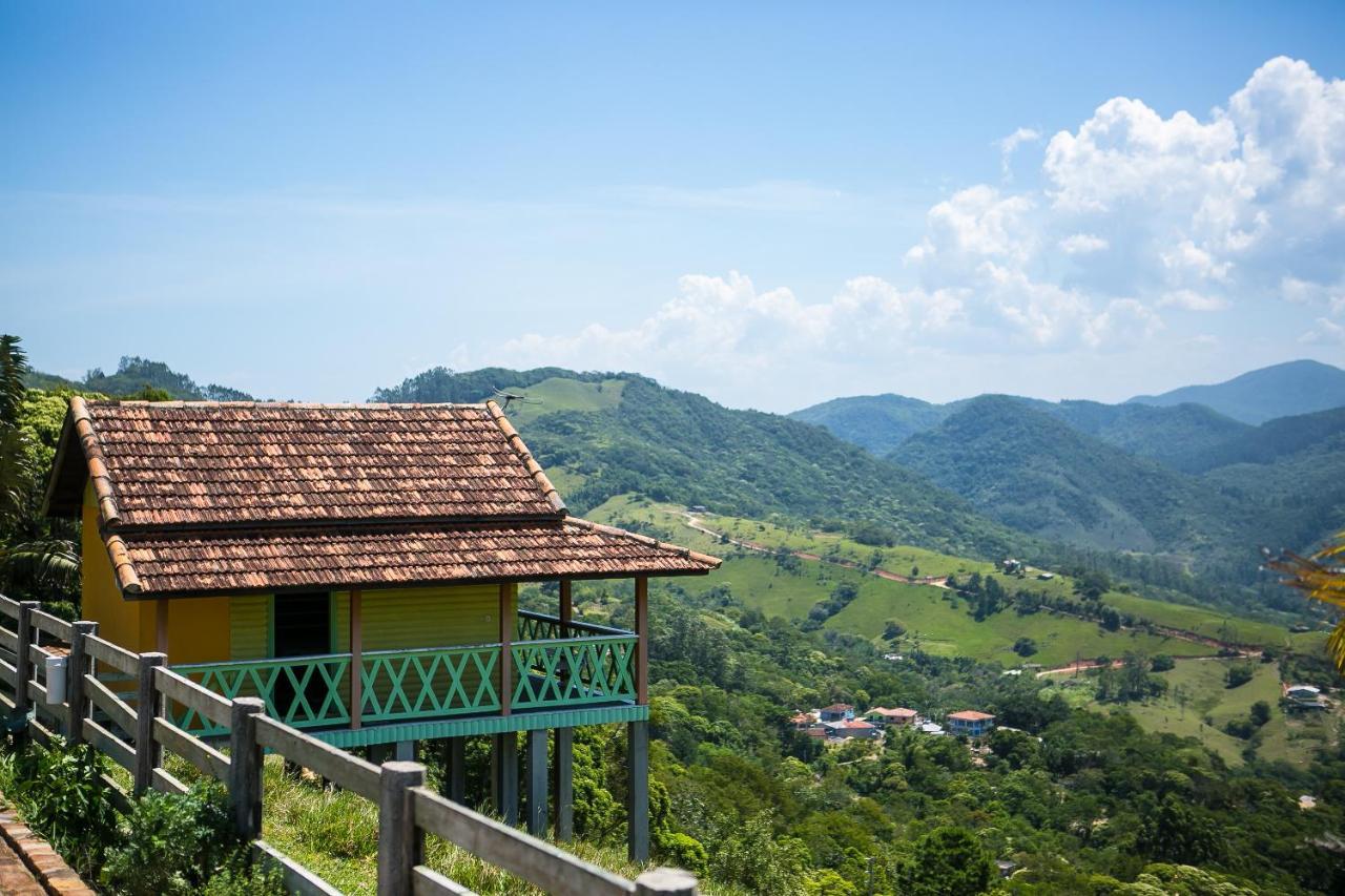Eco Mirante Hotel Paulo Lopes Екстер'єр фото