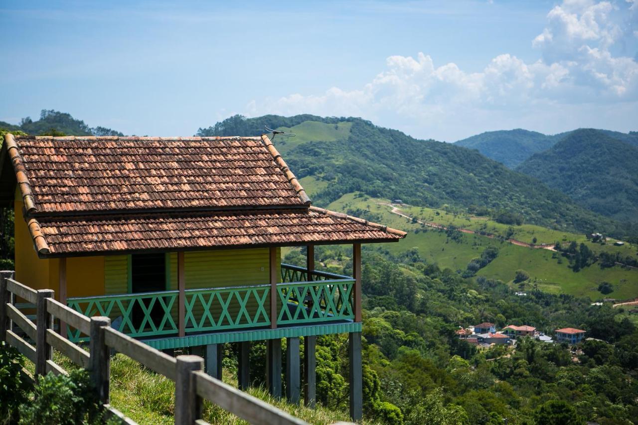 Eco Mirante Hotel Paulo Lopes Екстер'єр фото