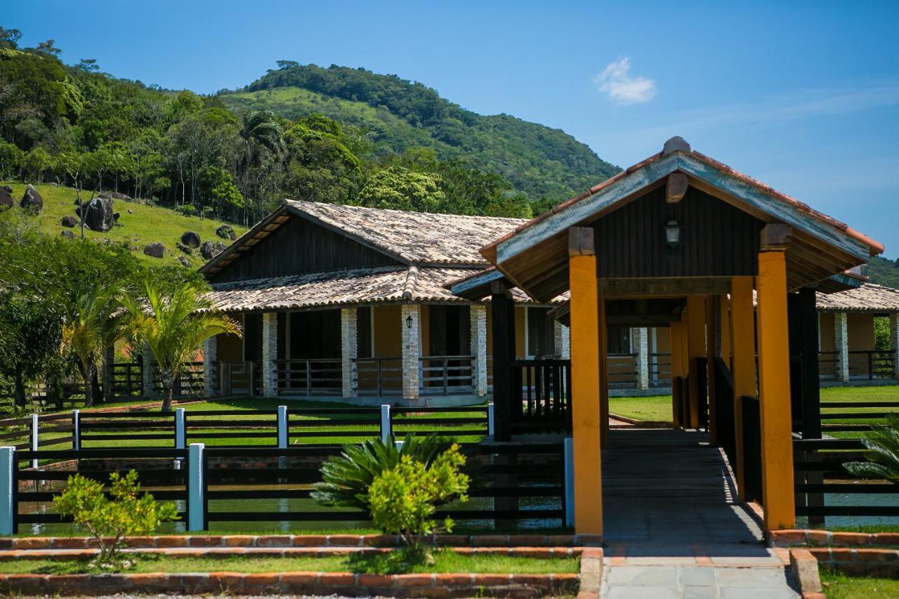 Eco Mirante Hotel Paulo Lopes Екстер'єр фото