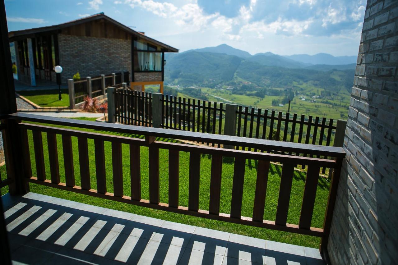 Eco Mirante Hotel Paulo Lopes Екстер'єр фото