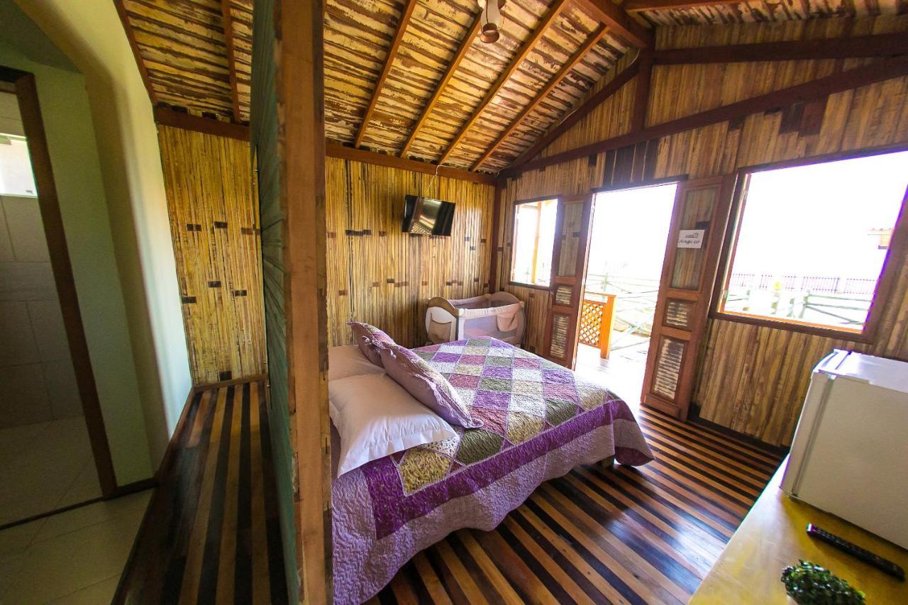 Eco Mirante Hotel Paulo Lopes Екстер'єр фото