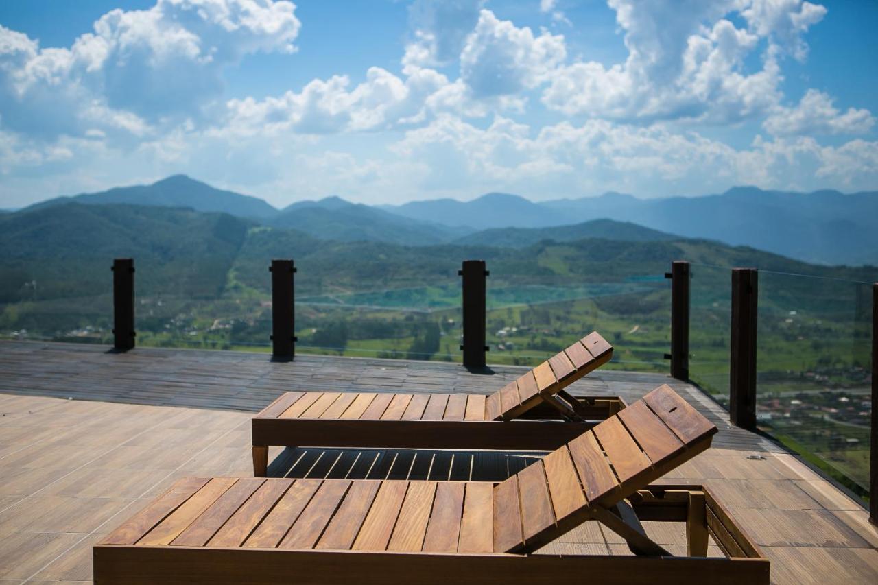 Eco Mirante Hotel Paulo Lopes Екстер'єр фото