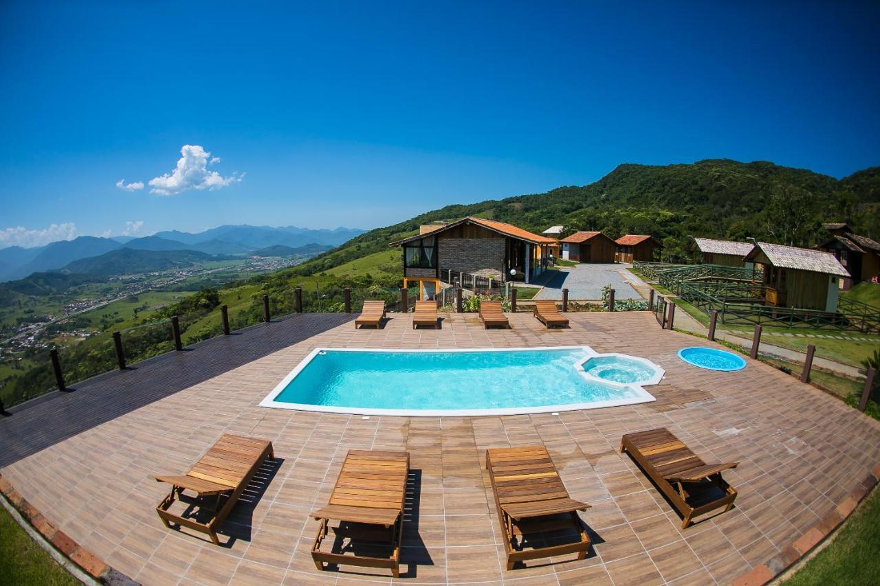 Eco Mirante Hotel Paulo Lopes Екстер'єр фото
