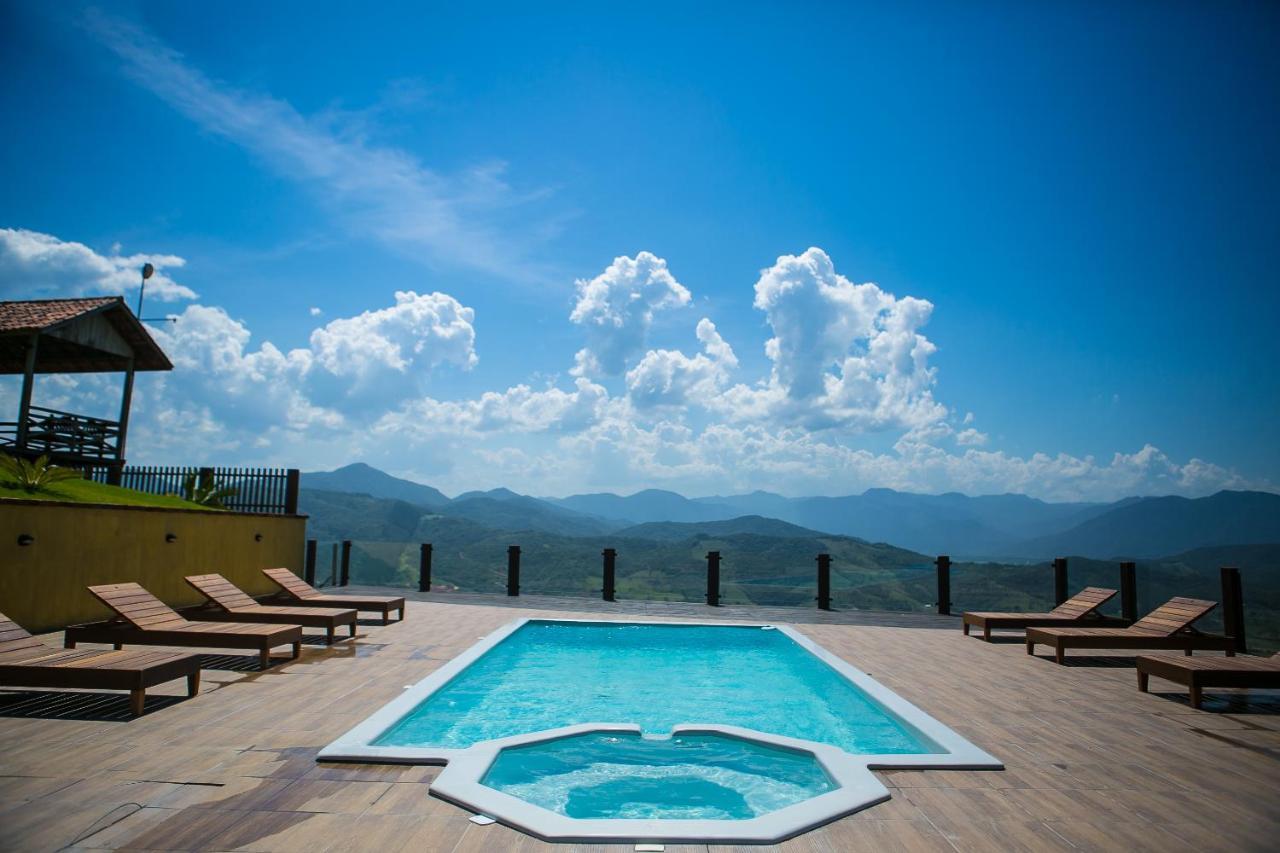 Eco Mirante Hotel Paulo Lopes Екстер'єр фото