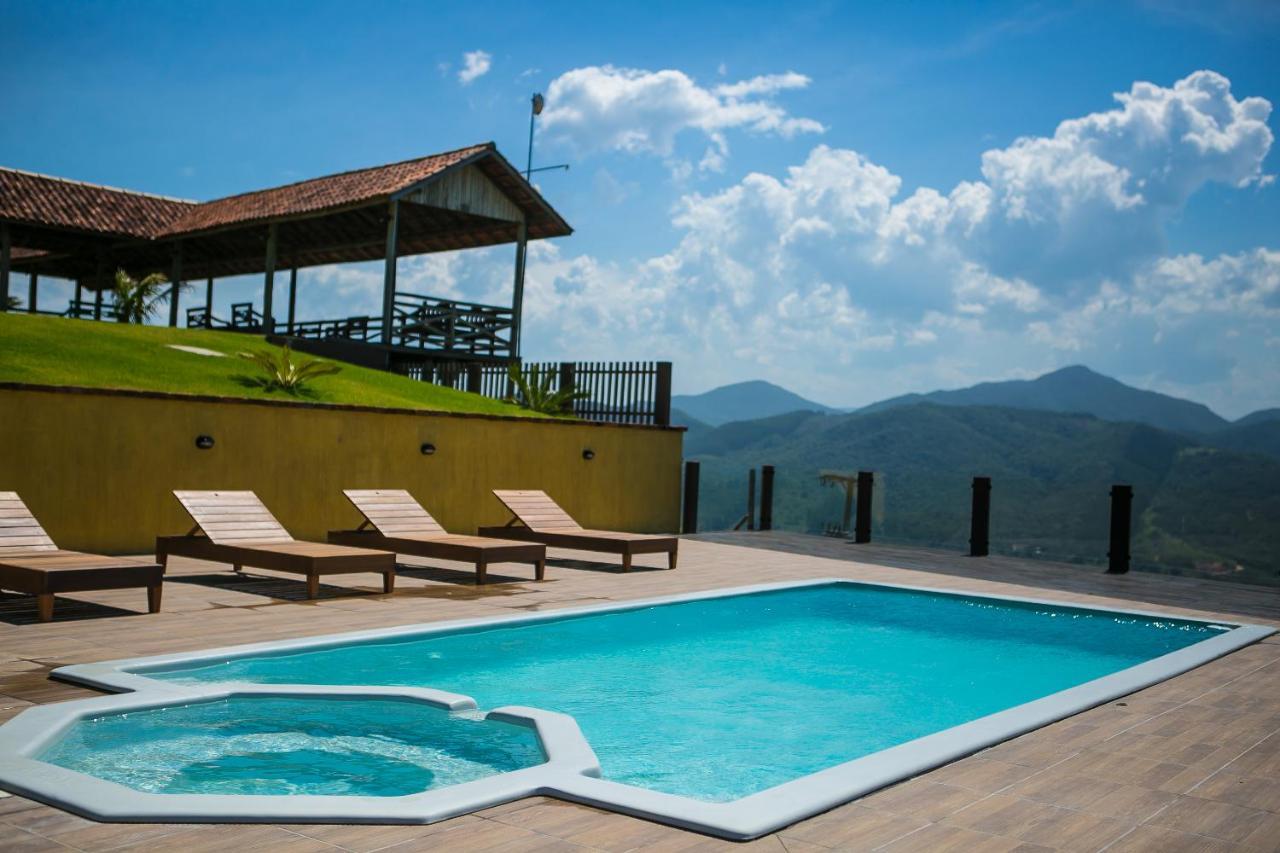 Eco Mirante Hotel Paulo Lopes Екстер'єр фото