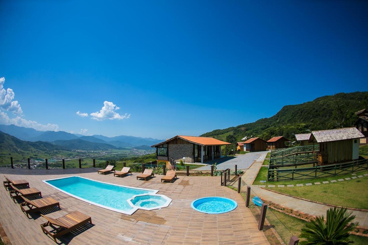 Eco Mirante Hotel Paulo Lopes Екстер'єр фото