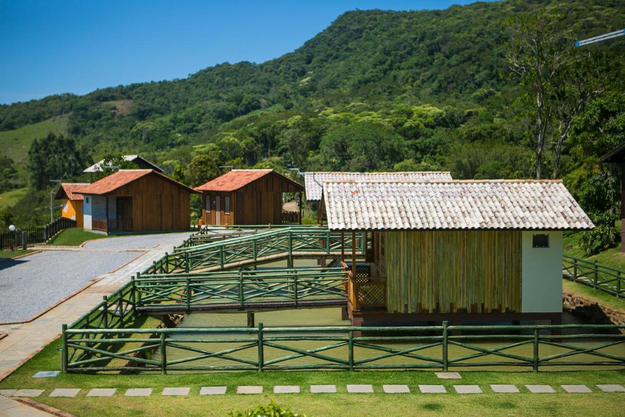 Eco Mirante Hotel Paulo Lopes Екстер'єр фото