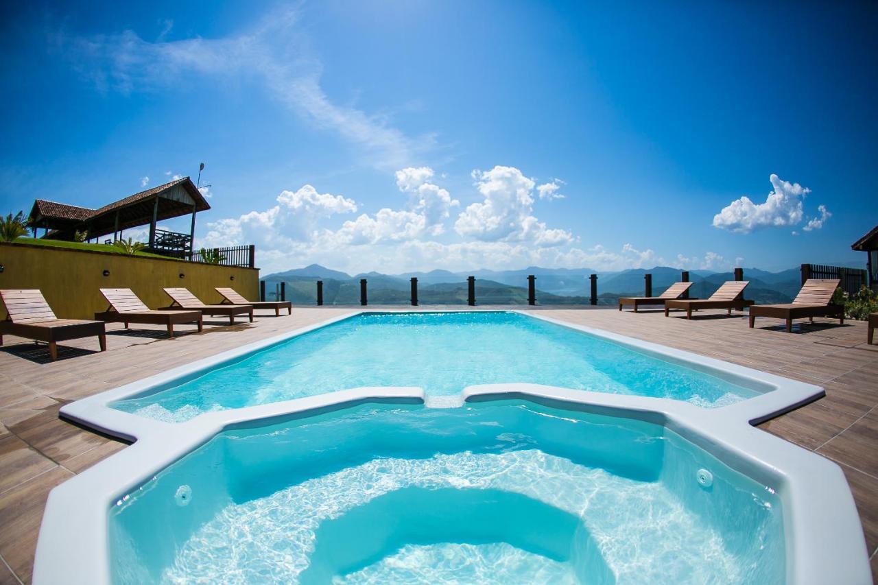 Eco Mirante Hotel Paulo Lopes Екстер'єр фото