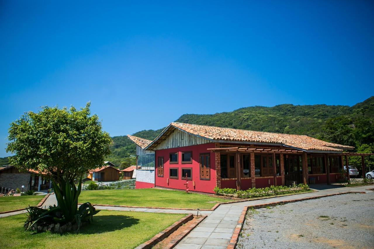 Eco Mirante Hotel Paulo Lopes Екстер'єр фото
