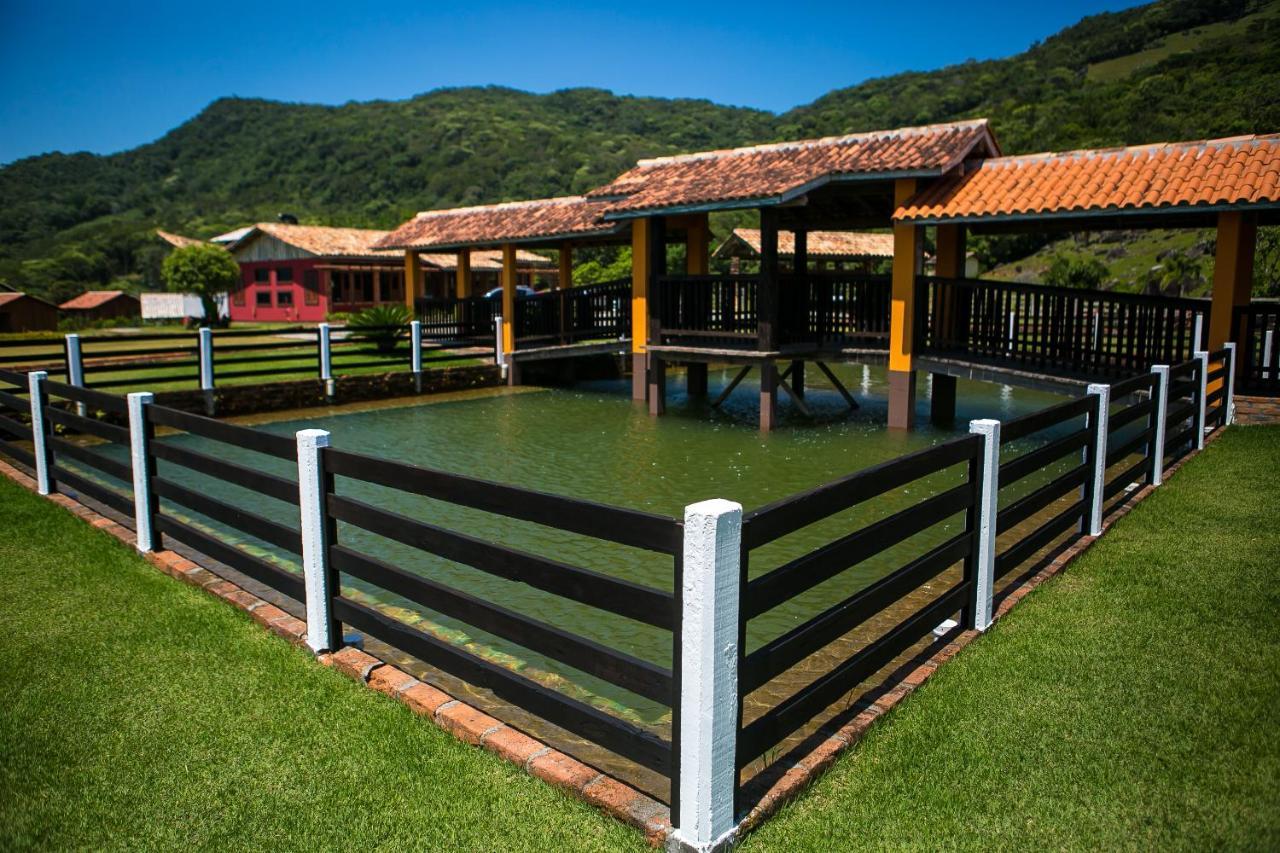 Eco Mirante Hotel Paulo Lopes Екстер'єр фото